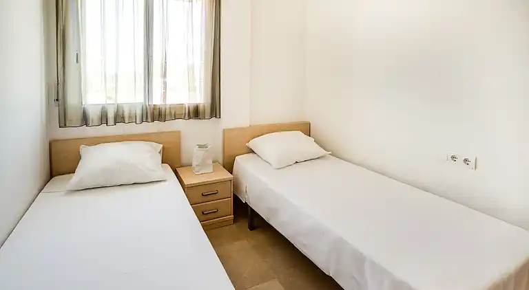 Ferielejlighed i L'Eucaliptus