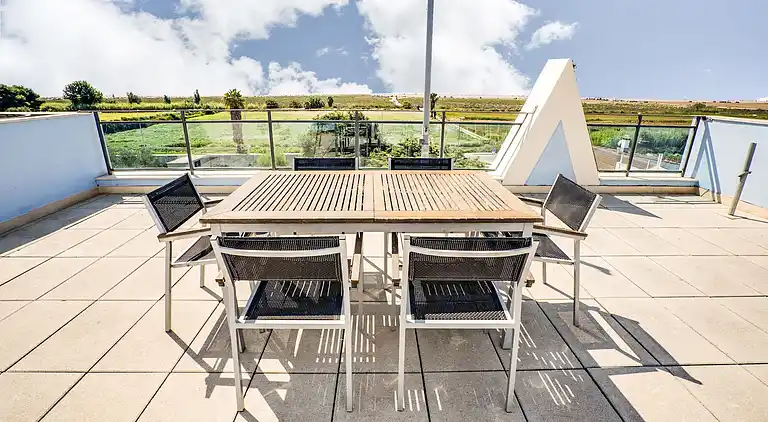 Ferielejlighed i L'Eucaliptus