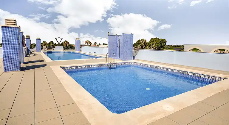 Ferielejlighed i L'Eucaliptus