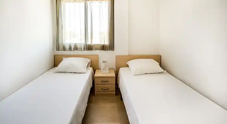 Ferielejlighed i L'Eucaliptus