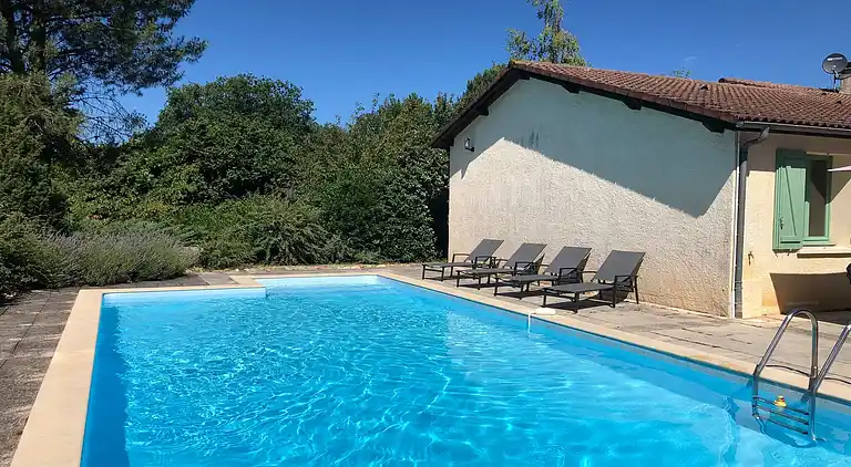 Holiday home in Boissières