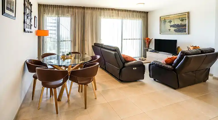 Ferielejlighed i L'Eucaliptus