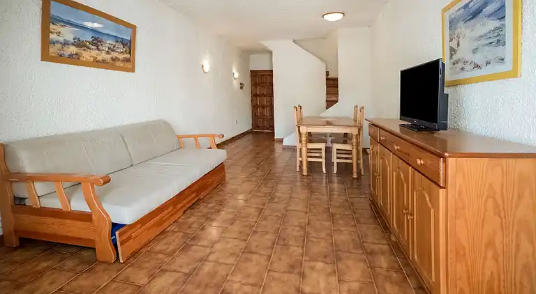 Ferielejlighed i Via Marina