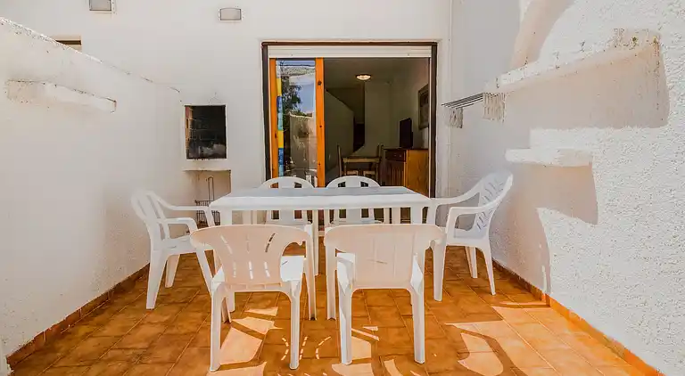 Ferielejlighed i Via Marina