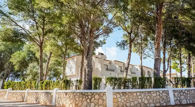 Ferielejlighed i Via Marina