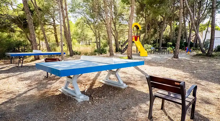 Ferielejlighed i Via Marina