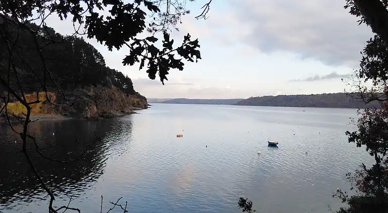 Holiday home in Hanvec