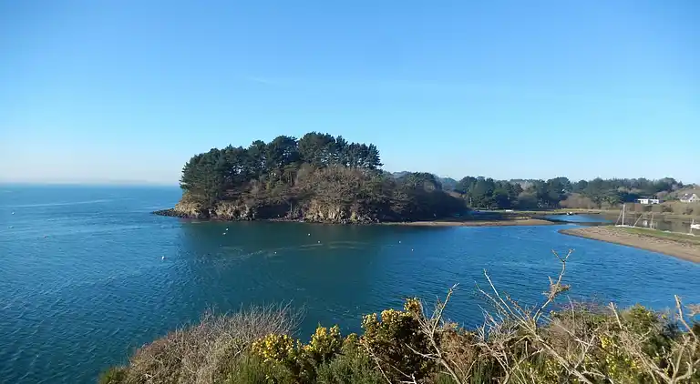 Holiday home in Hanvec