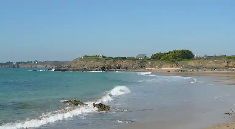 Ferielejlighed i Clohars-Carnoët