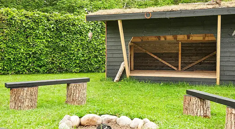 Holiday home in Pøt Strandby