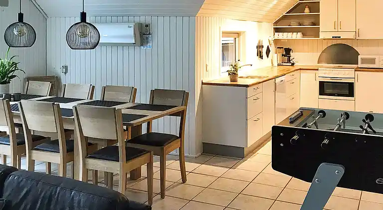 Holiday home in Blåvand