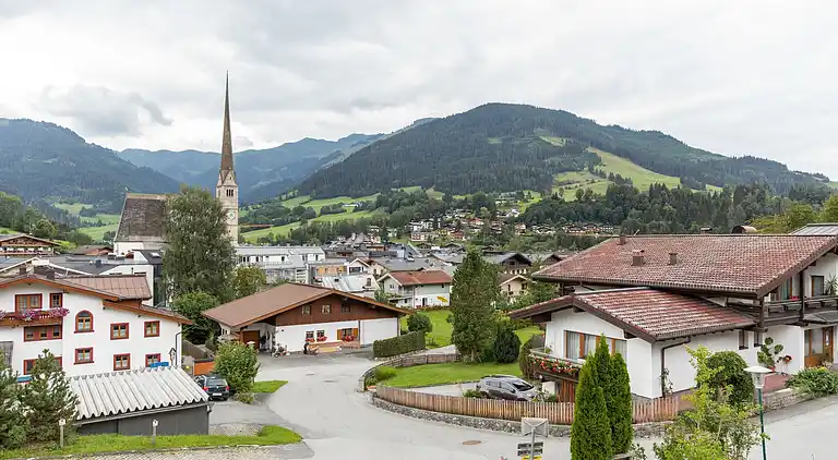 Apartment in Maria Alm am Steinernen Meer