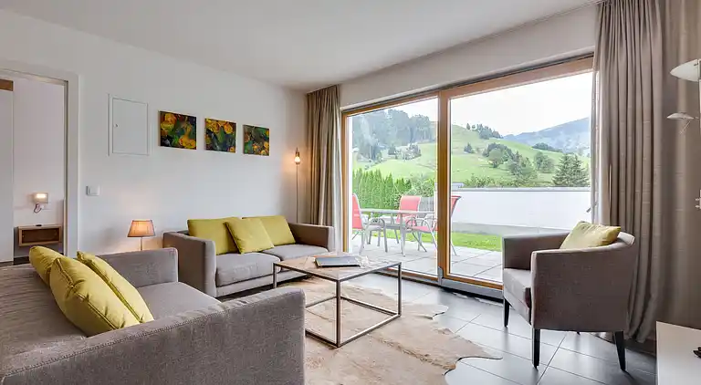 Apartment in Maria Alm am Steinernen Meer