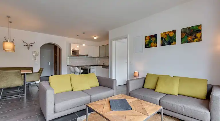 Apartment in Maria Alm am Steinernen Meer