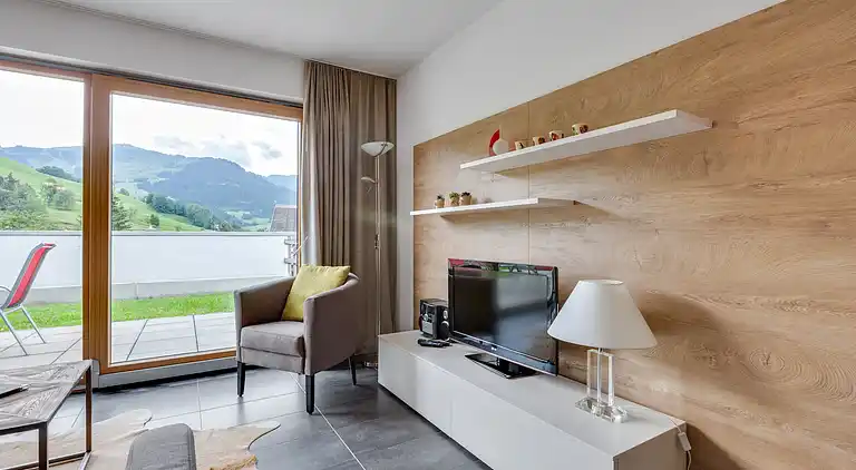 Apartment in Maria Alm am Steinernen Meer