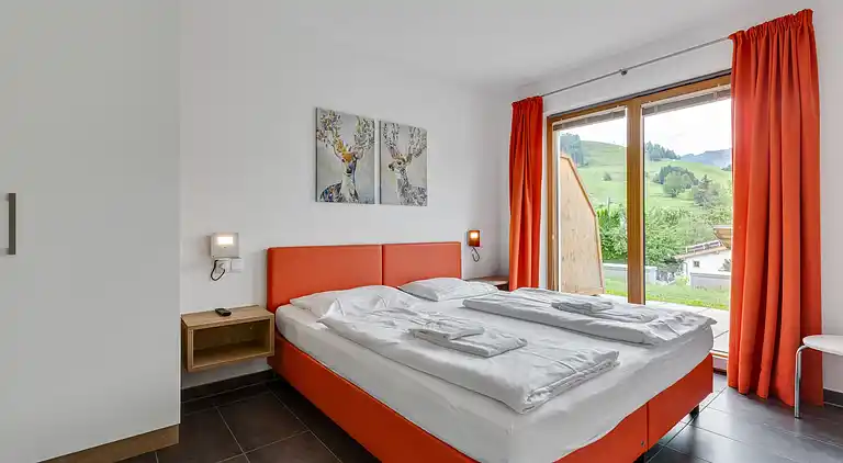 Apartment in Maria Alm am Steinernen Meer