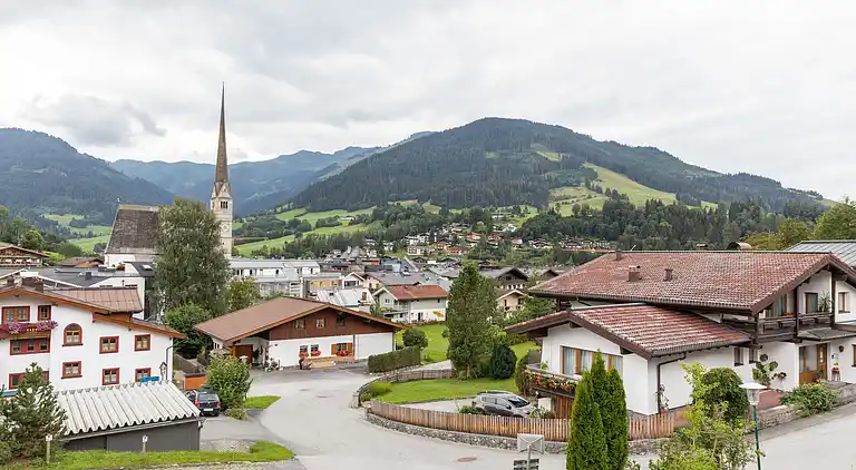 Apartment in Maria Alm am Steinernen Meer