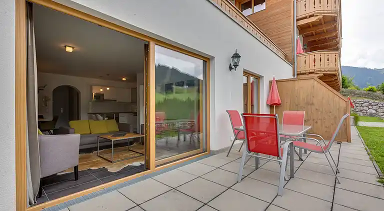 Apartment in Maria Alm am Steinernen Meer