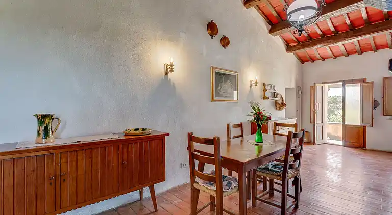 Gårdhus i Castiglione del Lago