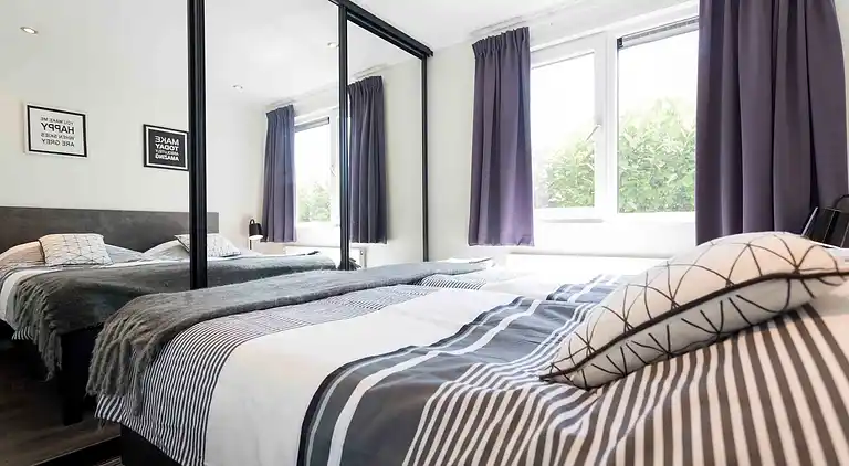 Cottage in South Holland