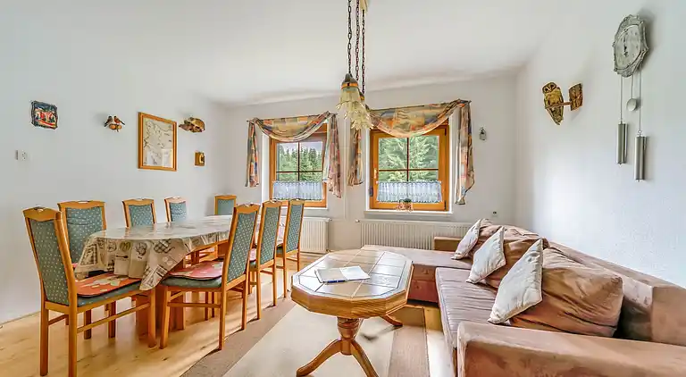 Sommerhus i Tannenbergsthal