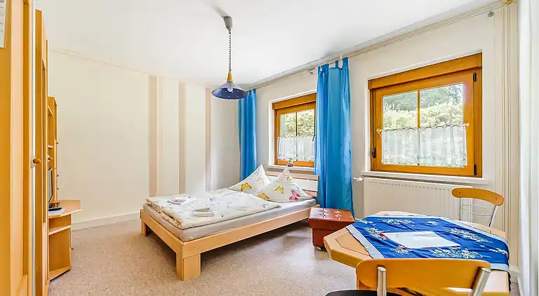 Sommerhus i Tannenbergsthal