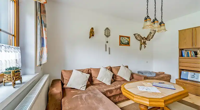 Sommerhus i Tannenbergsthal