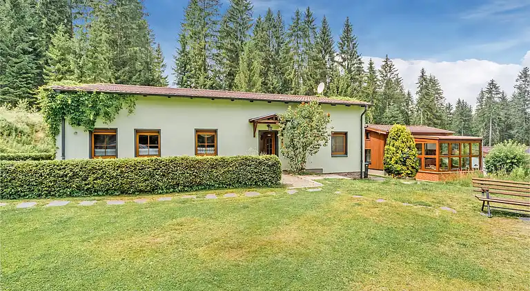 Sommerhus i Tannenbergsthal