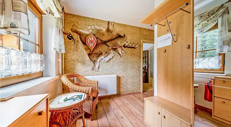 Sommerhus i Tannenbergsthal