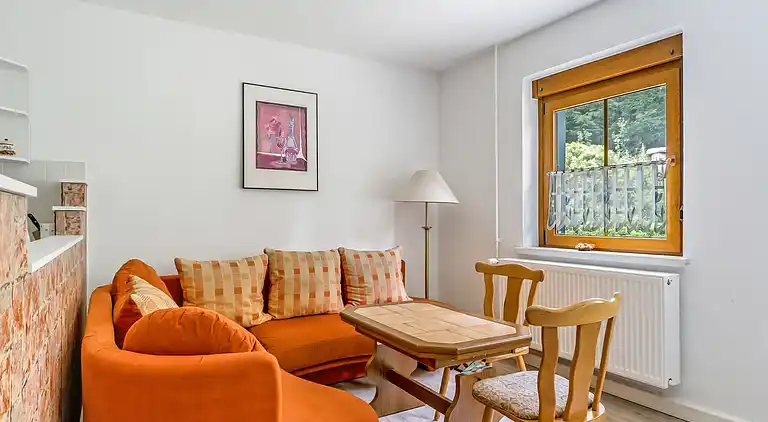 Sommerhus i Tannenbergsthal