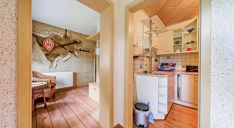 Sommerhus i Tannenbergsthal