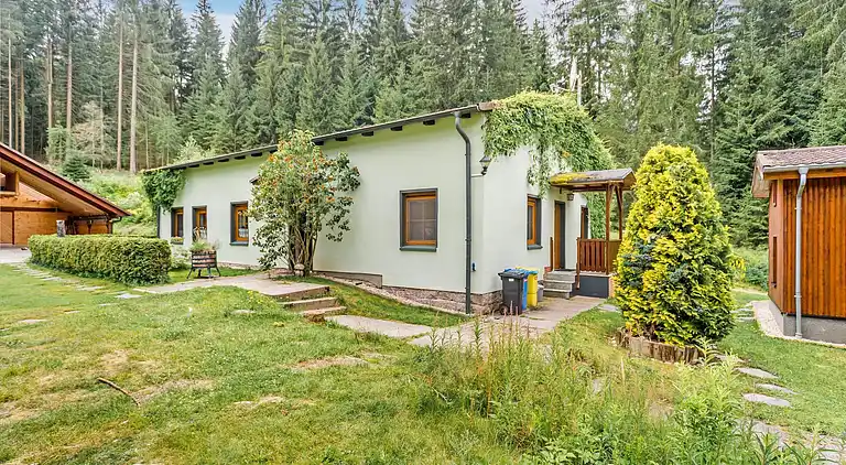 Sommerhus i Tannenbergsthal