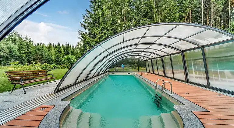 Sommerhus i Tannenbergsthal