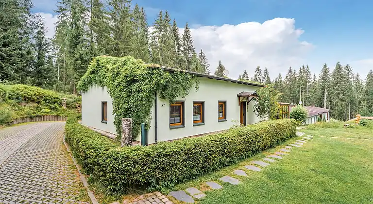 Sommerhus i Tannenbergsthal