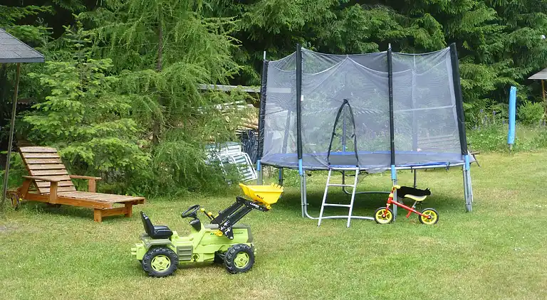 Sommerhus i Tannenbergsthal