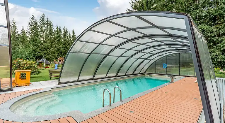 Sommerhus i Tannenbergsthal