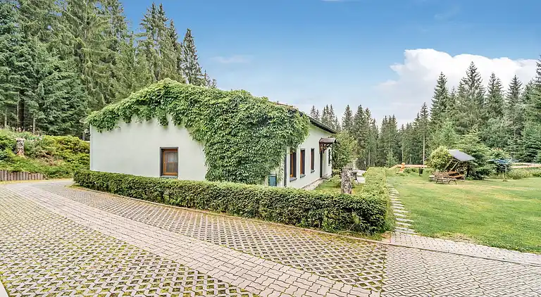 Sommerhus i Tannenbergsthal