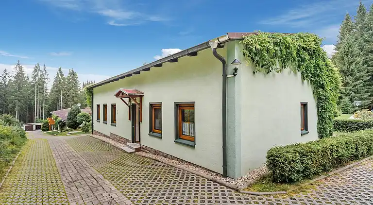 Sommerhus i Tannenbergsthal