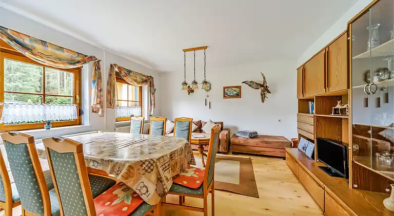 Sommerhus i Tannenbergsthal