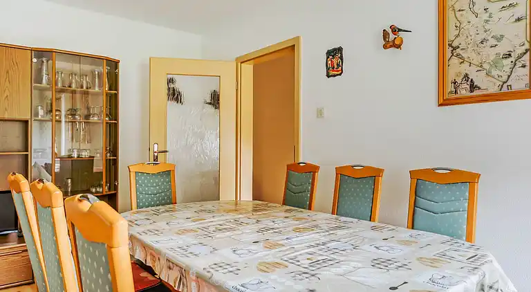 Sommerhus i Tannenbergsthal