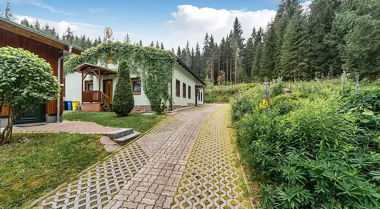 Sommerhus i Tannenbergsthal