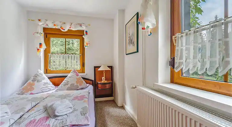 Sommerhus i Tannenbergsthal