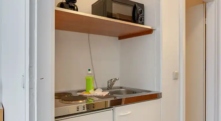 Ferielejlighed i Hahnenklee