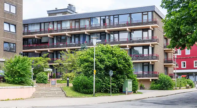 Ferielejlighed i Hahnenklee