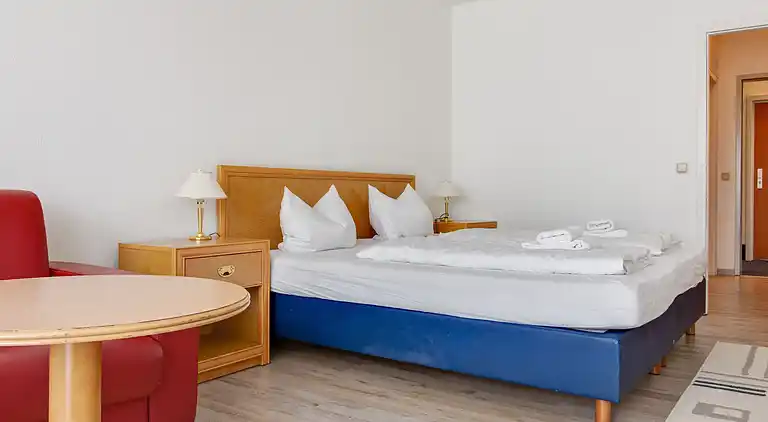 Ferielejlighed i Hahnenklee