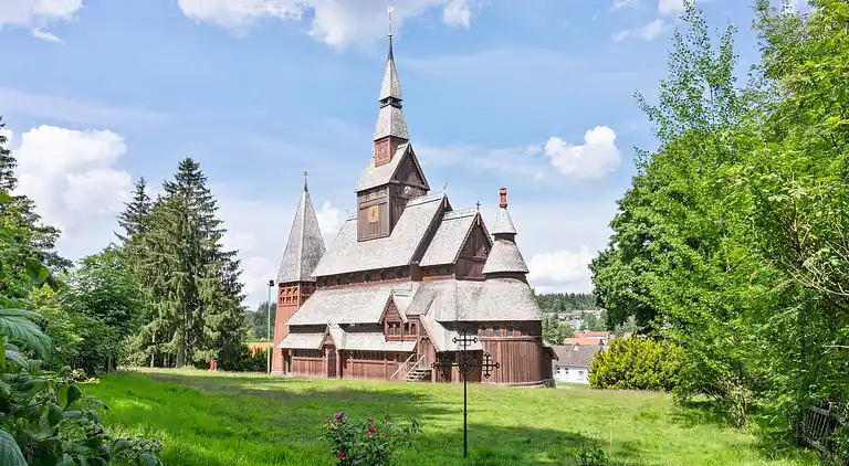 Ferielejlighed i Hahnenklee