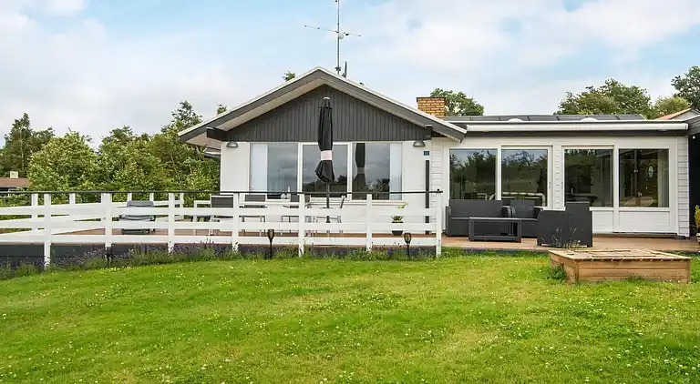 Sommerhus i Allingåbro