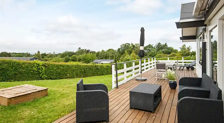 Sommerhus i Allingåbro