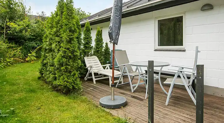 Sommerhus i Allingåbro