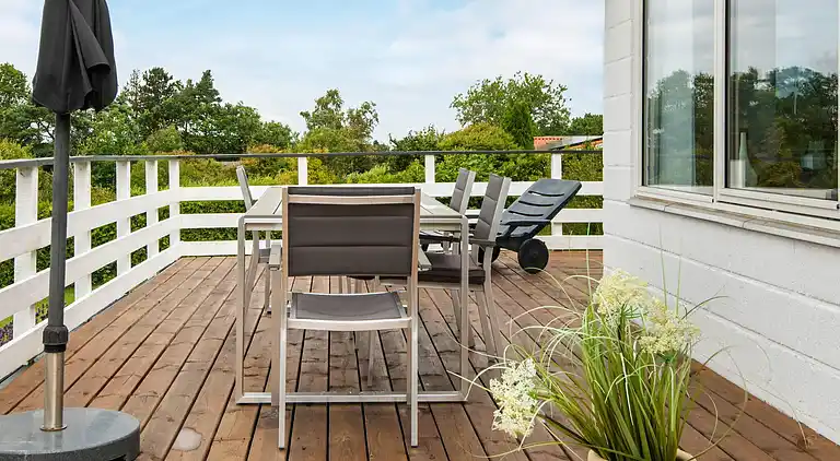 Sommerhus i Allingåbro